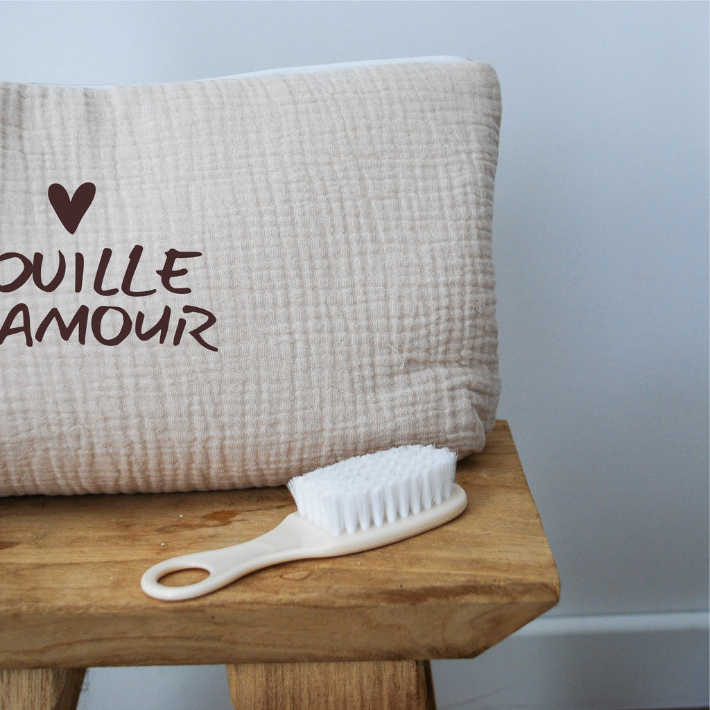Toiletry bag
