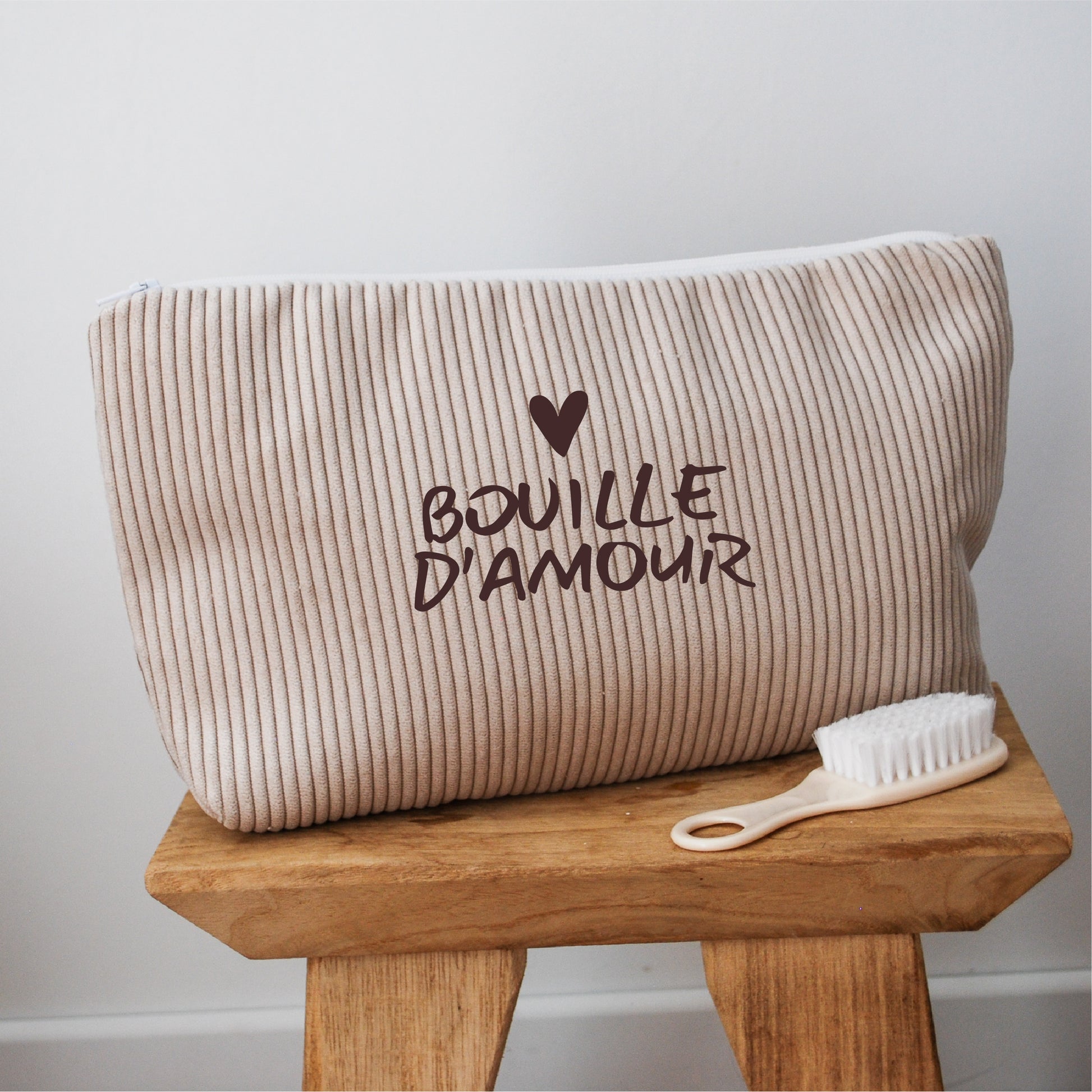 Trousse de toilette - Cookie d’Hiver