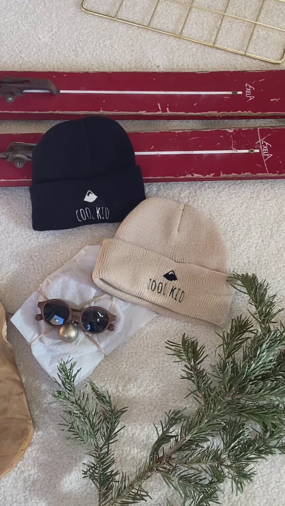 Bonnet - DÉJÀ BRODÉ