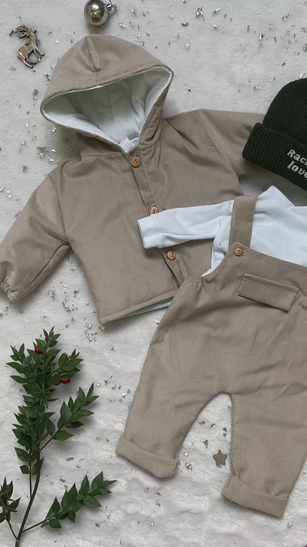 Ensemble 3 pièces - Personnalisable