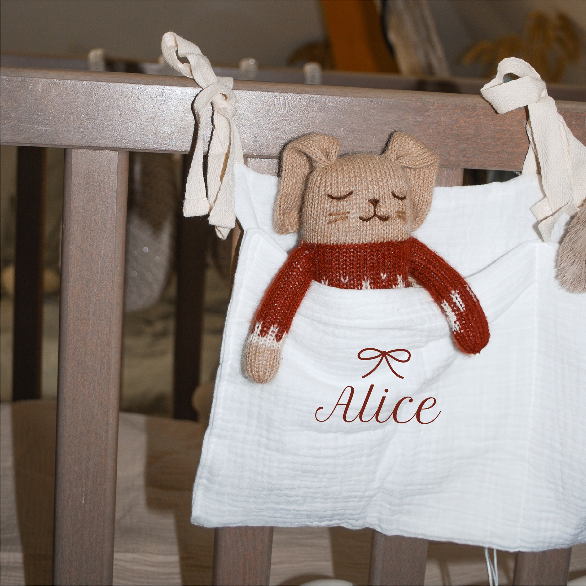 Sac à suspendre - Neige Fondante