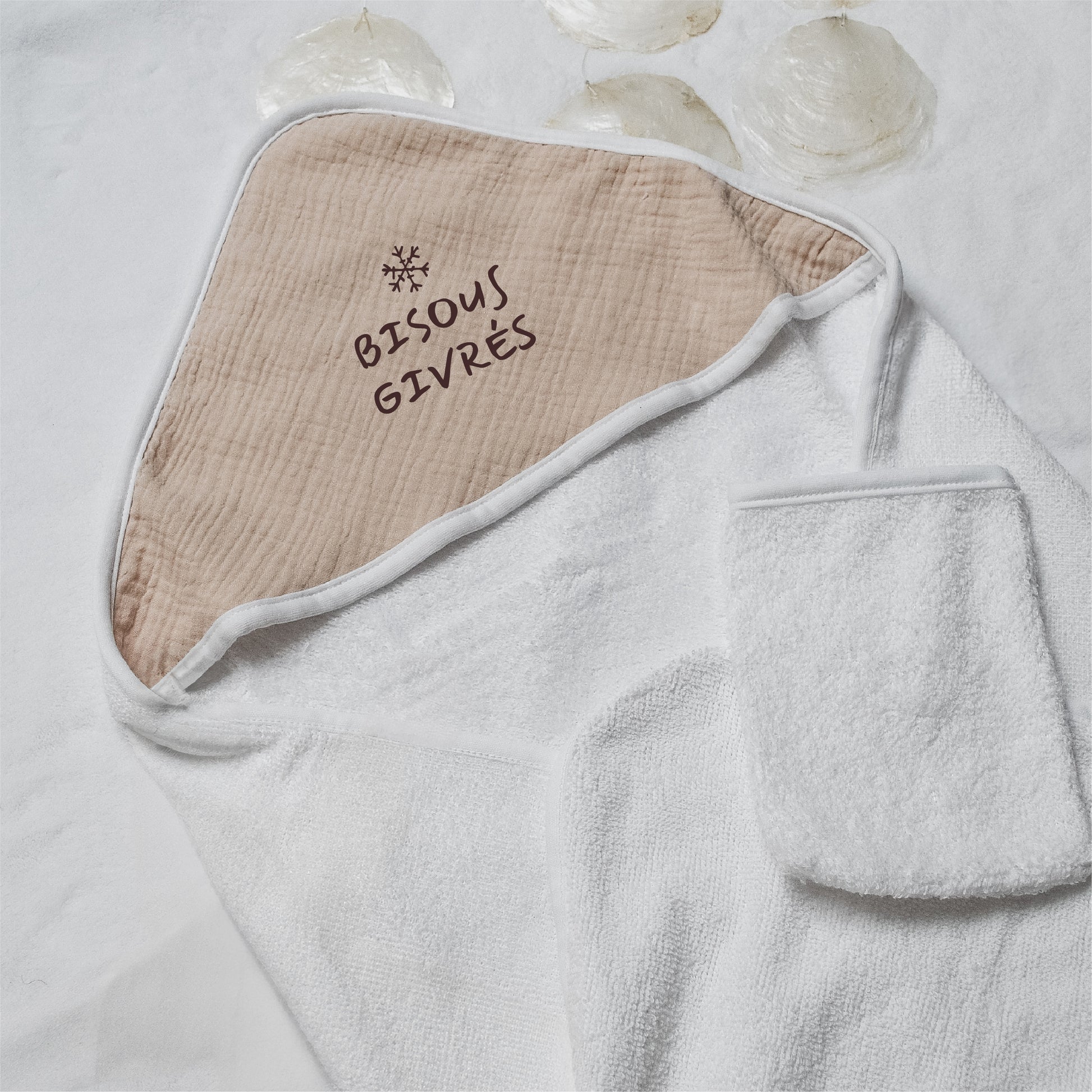 Sortie de bain - Brise d’Automne